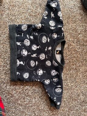 space astronaut sweatshirt
